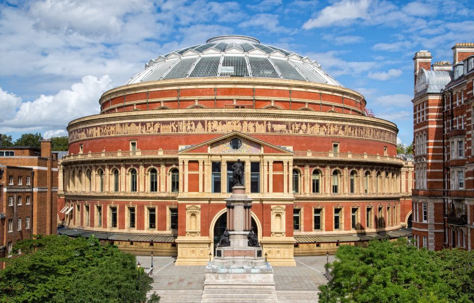 London: 1-Hour Guided Tour of the Royal Albert Hall - Key reasons to go