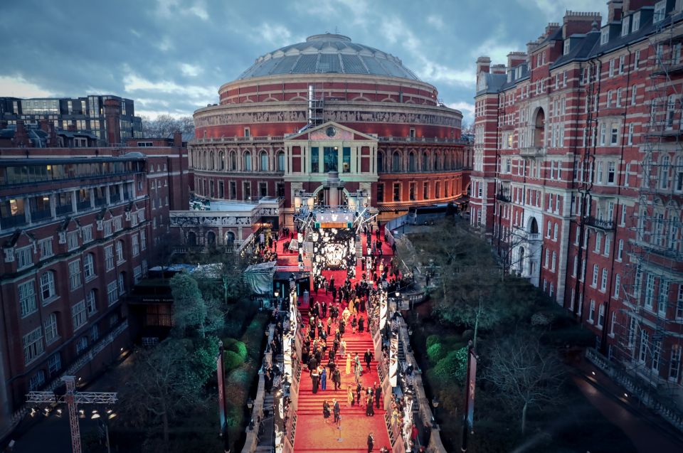 London: 1-Hour Guided Tour of the Royal Albert Hall - Kensington arrival: Door 12 and a tight, smart tour
