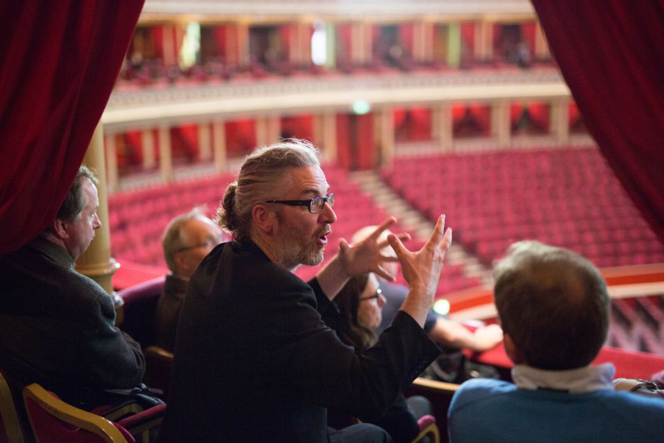 London: 1-Hour Guided Tour of the Royal Albert Hall - William Morris wallpaper and the hall’s design-minded storytelling