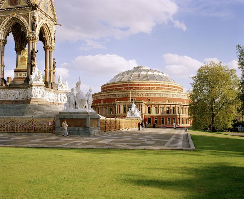 London: 1-Hour Guided Tour of the Royal Albert Hall - Rehearsal time: the soundcheck and rehearsal chance