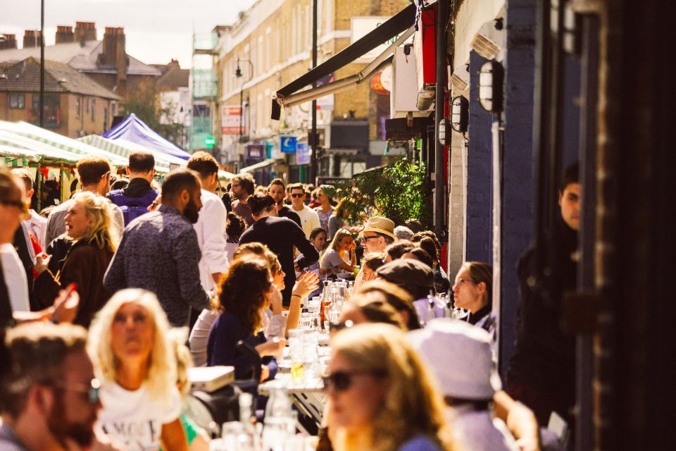 London: 2.5-Hour Off the Beaten Track Private City Tour - Timing and pace: fitting the “off the beaten track” vibe into 2.5 hours