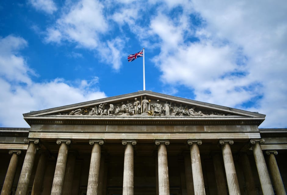 London: 2-Hour Guided Tour of the British Museum and History - Why this 2-hour British Museum highlights route makes sense