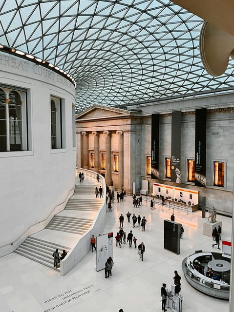 London: 2-Hour Guided Tour of the British Museum and History - How the tour connects the dots across continents