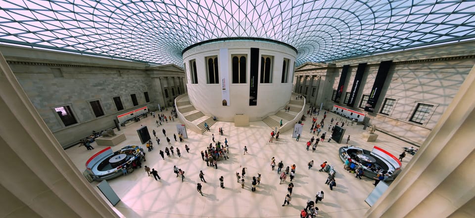 London: 2-Hour Guided Tour of the British Museum and History - Where to meet your guide and how to start smoothly