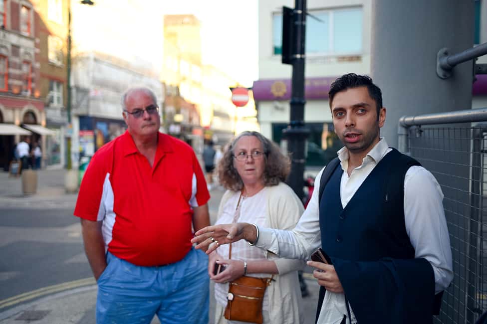 London: 3-Hour Secret Indian Food Tour - Curry stops near Brick Lane: Pathia, Madras, and vegetarian comfort