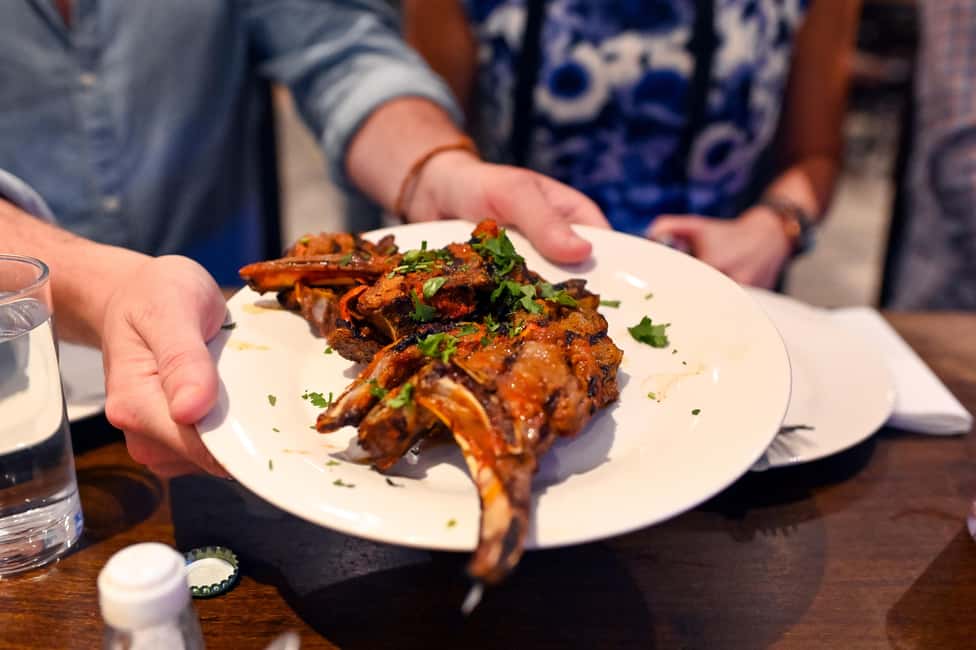 London: 3-Hour Secret Indian Food Tour - Drinks included: Indian beer with options for soft drinks or wine