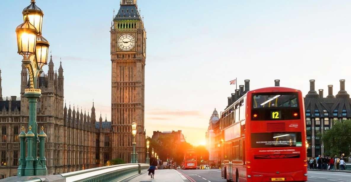 London: 30 London Sights Guided Walking Tour - Price and value: what $63 buys you in five hours