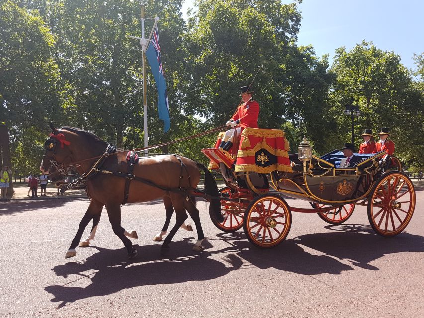 London: 30 Top Sights and Churchill War Rooms Tour - FAQ
