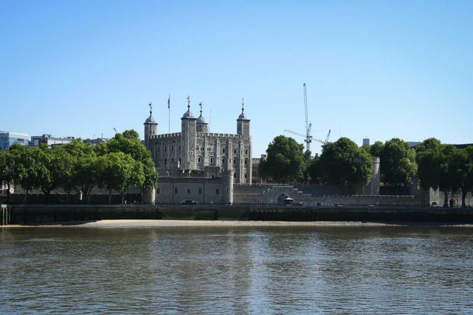 London: 30 Top Sights and Churchill War Rooms Tour - Who This London 30 Sights + Churchill War Rooms Tour Fits Best
