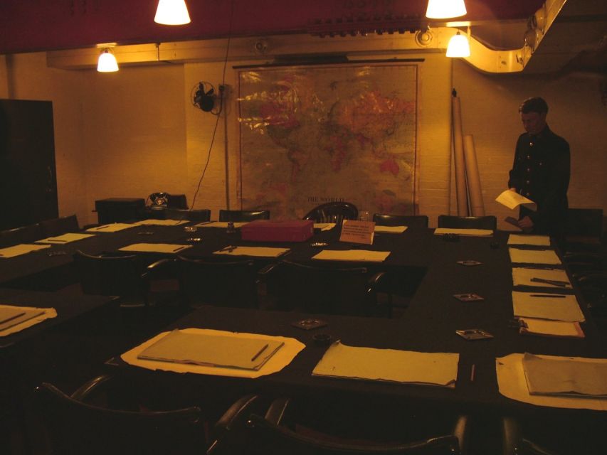 London: 30 Top Sights and Churchill War Rooms Tour - Should You Book This Tour?