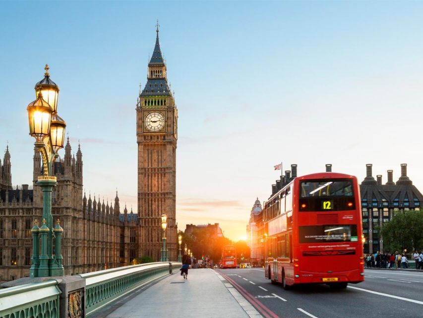 London: 30 Top Sights and Churchill War Rooms Tour - Southbank Centre to St Paul’s: A Useful Break in the Middle of the Big Sights
