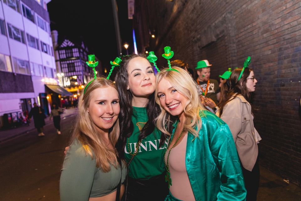 London: 4 Soho Nightclubs Crawl - Key things to know before you start