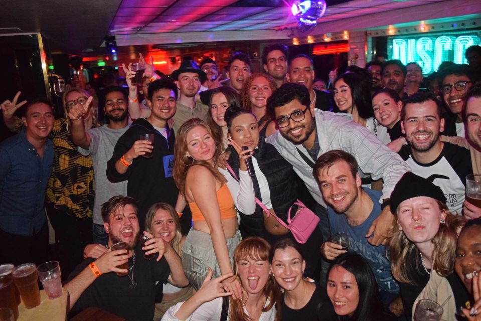 London: 4 Soho Nightclubs Crawl - Should you book the Soho Nightclubs Crawl?