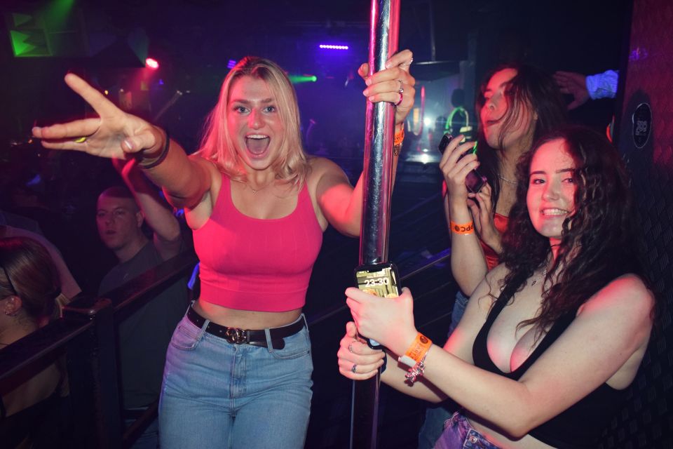 London: 4 Soho Nightclubs Crawl - The Soho and West End run: four venues, one nonstop night