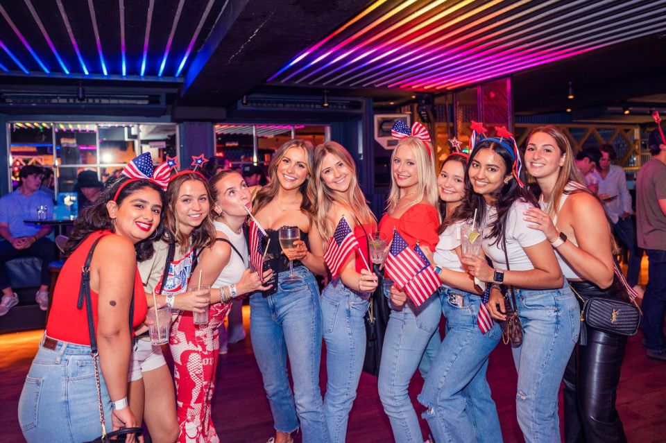 London: 4 Soho Nightclubs Crawl - Host power: introductions, photos, and keeping the vibe alive