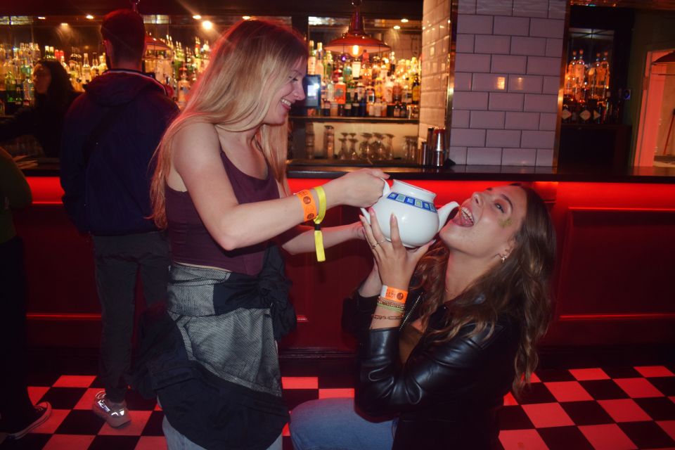 London: 4 Soho Nightclubs Crawl - Price check: is $33 actually good value for London?