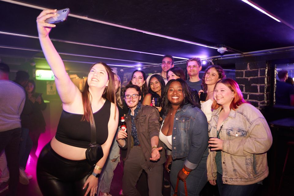 London: 4 Soho Nightclubs Crawl - Dress code and ID: the small rules that protect your night