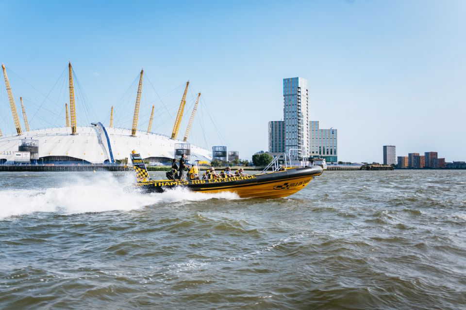 London: 45-Minute Speedboat Sightseeing Tour - Should you book the 45-minute London speedboat?