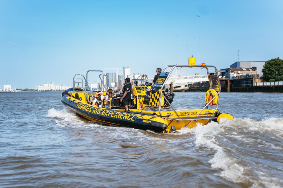 London: 45-Minute Speedboat Sightseeing Tour - Picking Westminster Pier vs Embankment Pier (and why it matters)