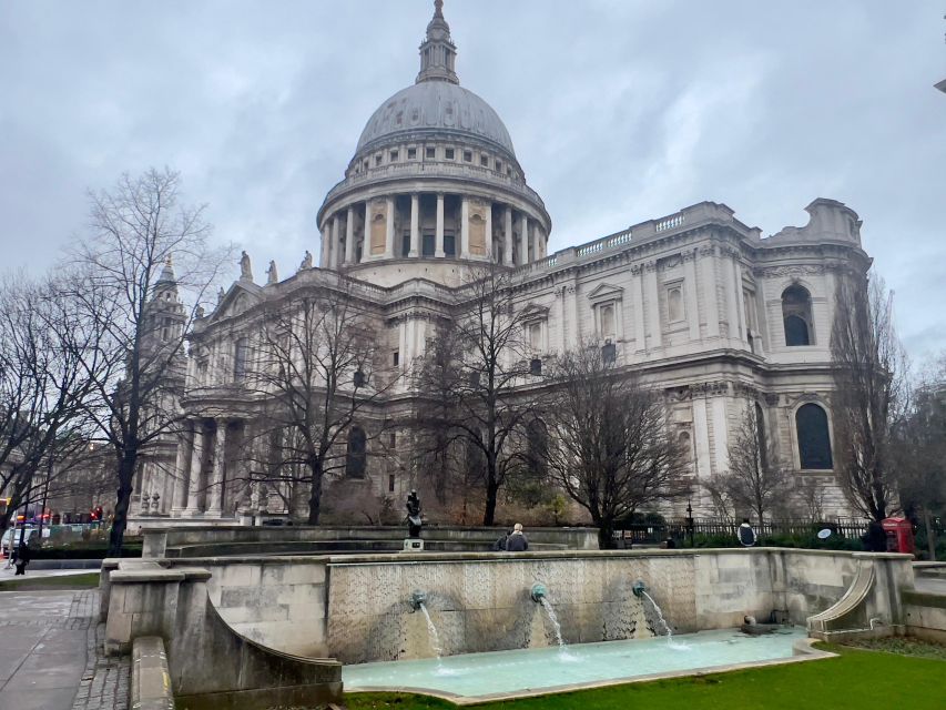 London: 5-Hour Private Tour with Pickup - Pickup and Timing: How You Avoid the Usual London Headaches