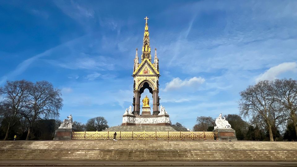London: 5-Hour Private Tour with Pickup - FAQ