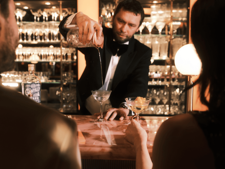 London: 58th Street Jazz Age Experience - Park Avenue six-course tasting menu: what’s on the menu and why it works