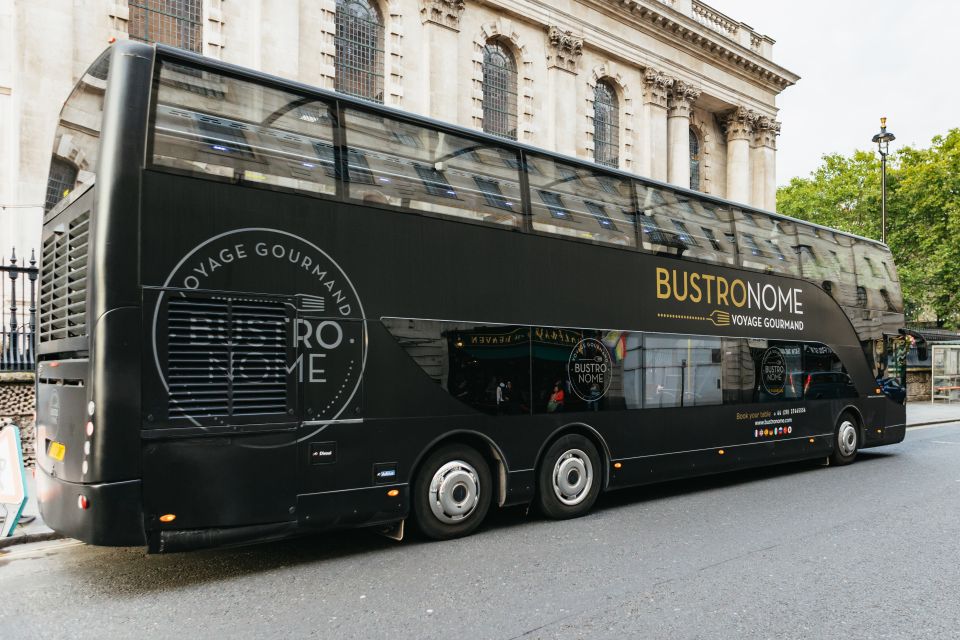 London: 6-Course Gourmet Dinner on a Luxury Coach - Price and Value: Is $130 a Smart Use of a London Evening?