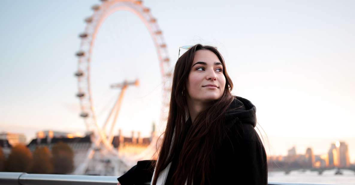 London: A Unique Photoshoot Experience at Famous Sites - Key Points to Know Before You Book