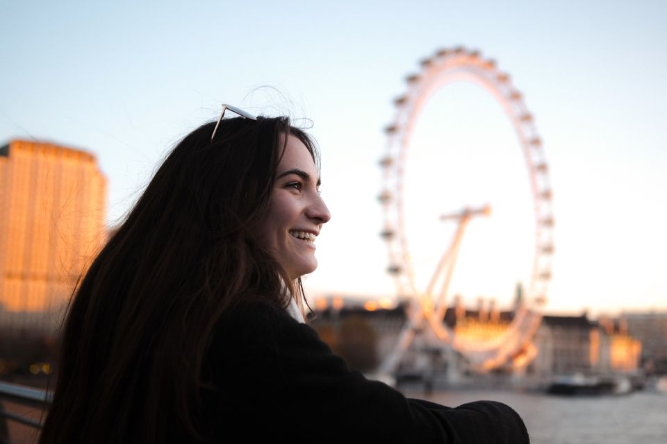 London: A Unique Photoshoot Experience at Famous Sites - Starting Points Around London and Why They Matter