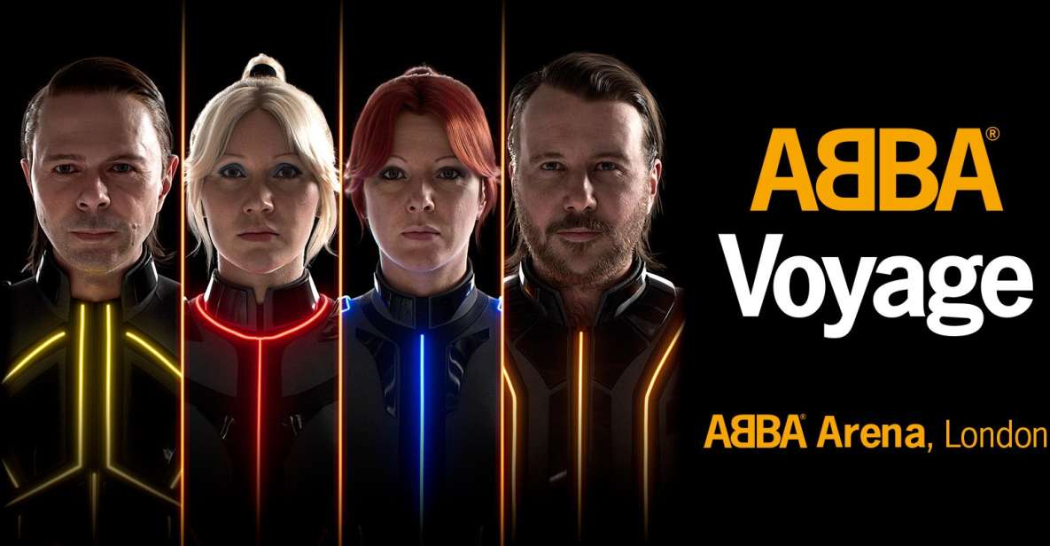 London: ABBA Voyage Express Bus and Optional Concert Ticket - Getting inside fast: why skip-the-line changes the whole night