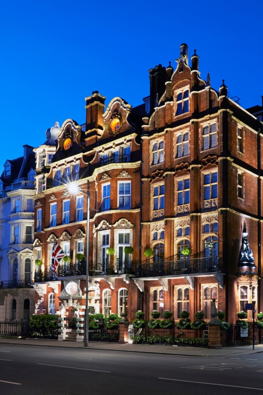 London: Afternoon Tea at The Milestone with Champagne Option - Key highlights to know before you go