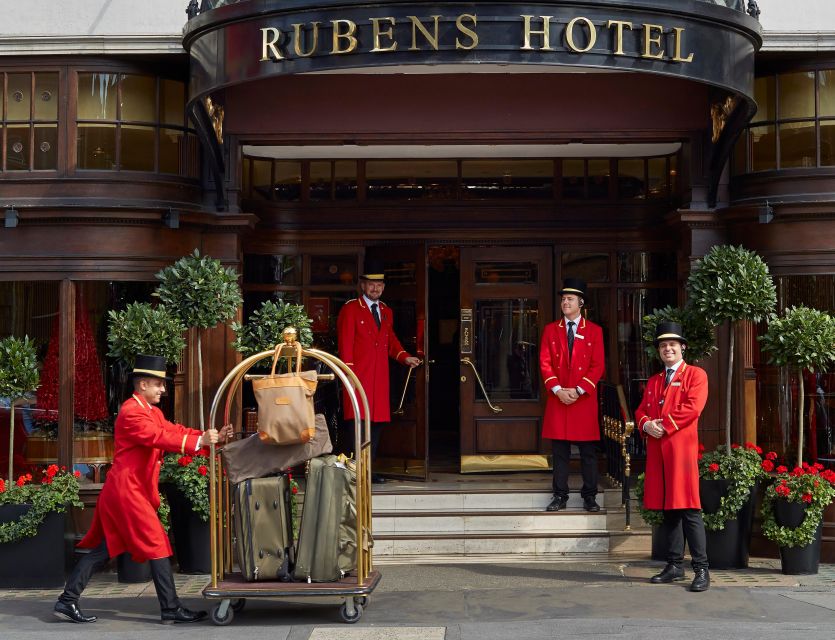 London: Afternoon Tea at The Rubens at the Palace - Price and value: what $111 buys you (and what it doesn’t)