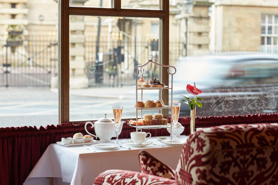 London: Afternoon Tea at The Rubens at the Palace - Dress code and rules that can catch you off guard