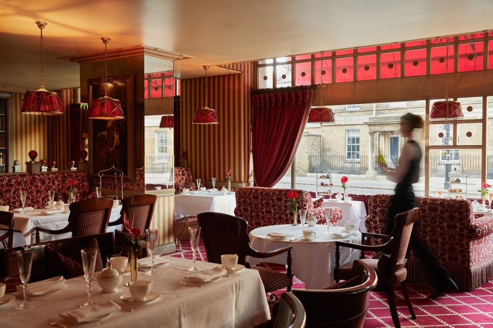 London: Afternoon Tea at The Rubens at the Palace - Who should book this London afternoon tea?