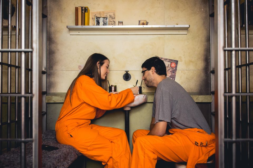 London: Alcotraz Immersive Prison Cocktail Experience Ticket - Who this suits best (and who might feel mismatched)