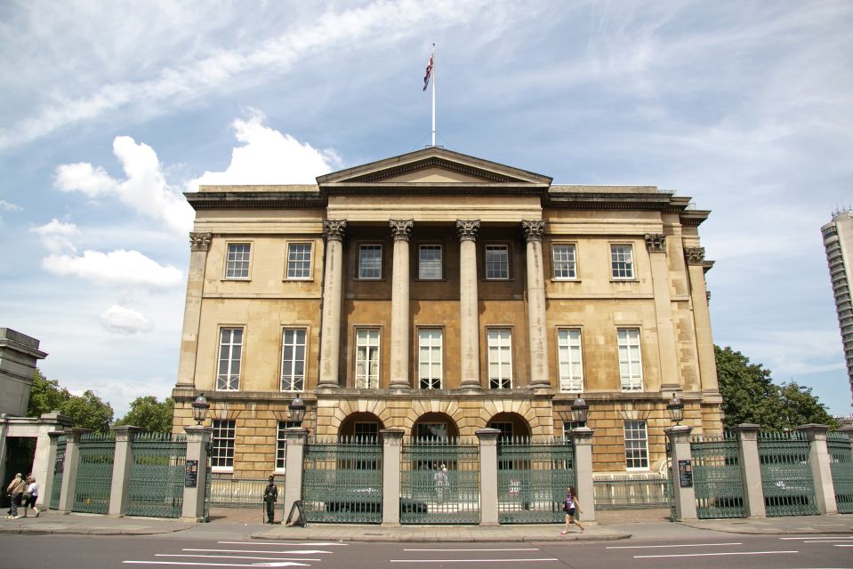 London: Apsley House Entry Ticket - Apsley House at Hyde Park Corner: what your ticket actually covers