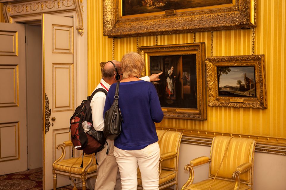 London: Apsley House Entry Ticket - The art collection: 3,000 works and the names that anchor it