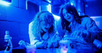 London: Avora New World Cocktail Experience with 3 Cocktails - Your Jumpsuit Check-In and First Sip