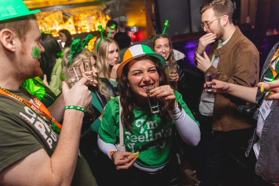 London: Bar and Club Crawl to 5 Central London Venues - London’s West End, ticked off in one night