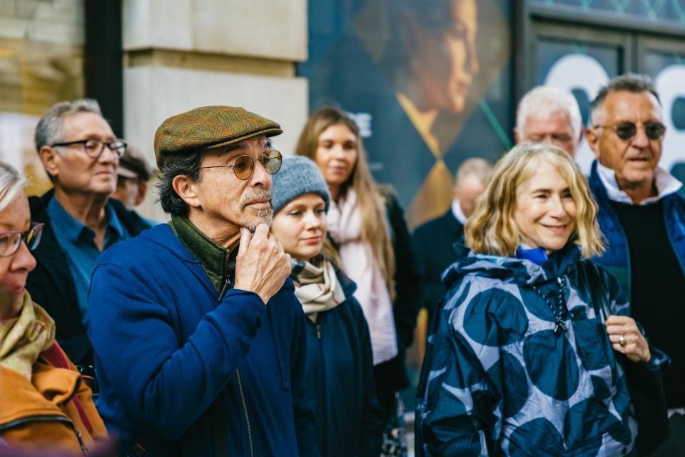 London: Beatles and Abbey Road Tour with Richard Porter - A stroll through the shopping street heart of Swinging London