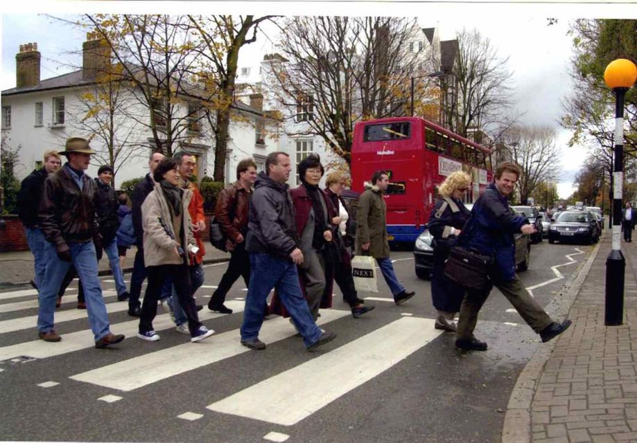 London: Beatles In My Life Walking Tour with Richard Porter - Key Highlights You’ll Notice Fast