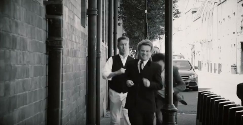London: Beatles In My Life Walking Tour with Richard Porter - Paul, Jane Asher, I Want to Hold Your Hand, and the Yesterday Thread
