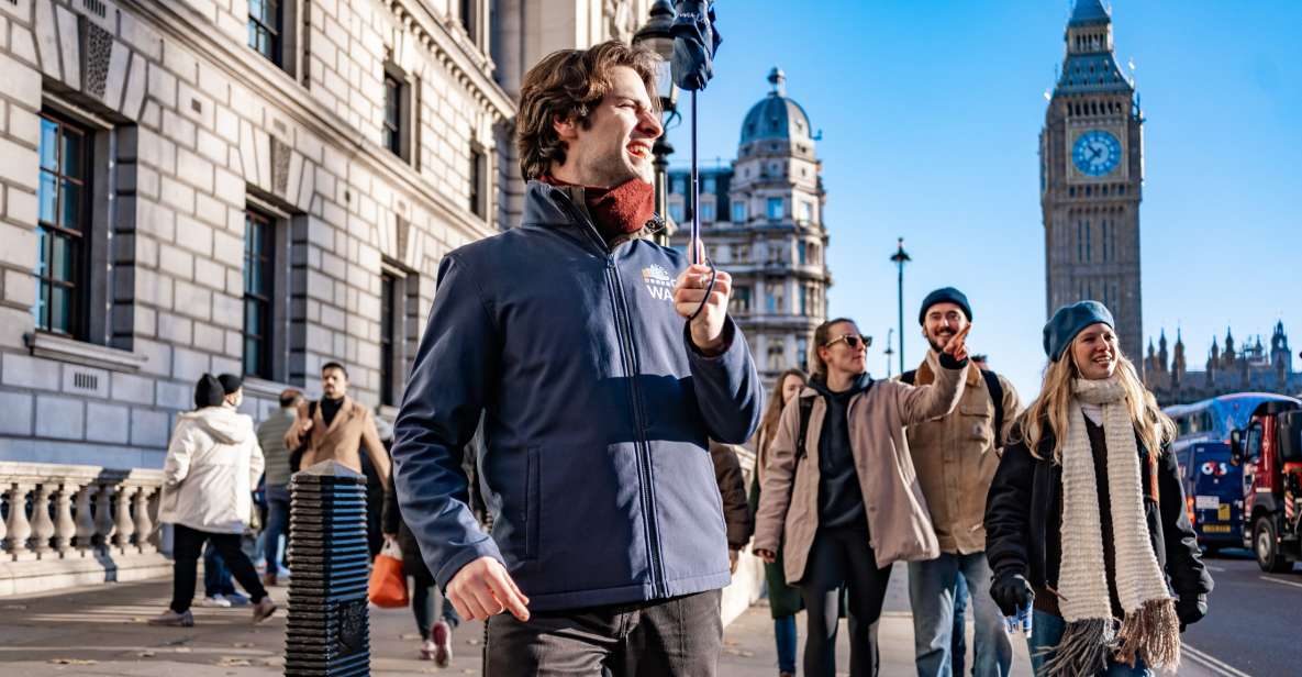 London: Best Landmarks Walking Tour - Key highlights at a glance