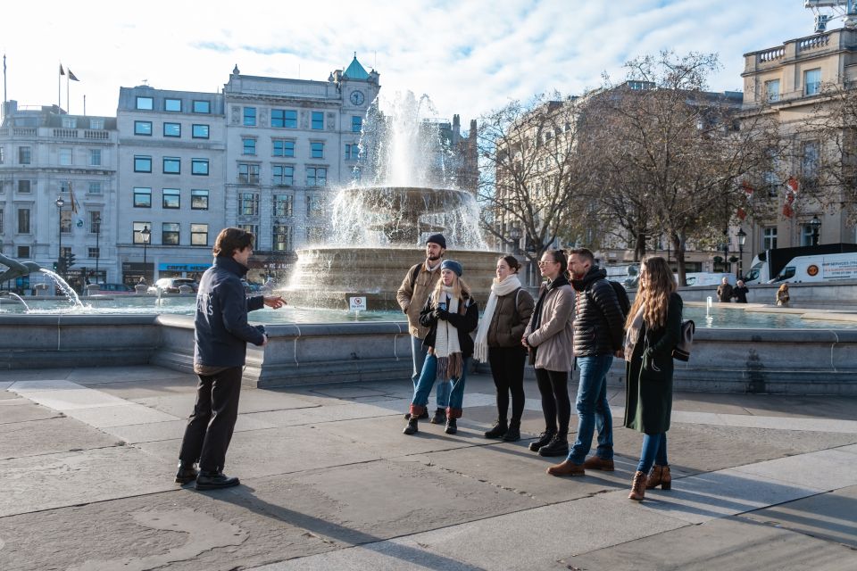 London: Best Landmarks Walking Tour - Soho finish: where your guide’s recommendations can save you time
