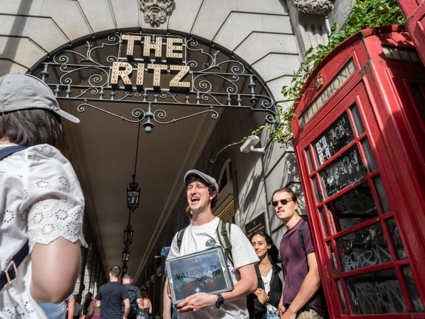 London: Big Ben, Churchill War Rooms & Buck'ham Palace Tour - Churchill War Rooms: the underground shift from ceremony to WWII reality