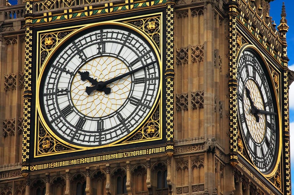 London: Big Ben, Churchill War Rooms & Buck'ham Palace Tour - What to expect from your guide (and why it matters)