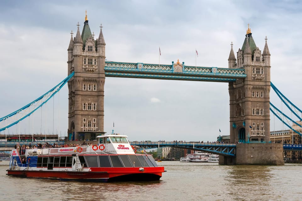London: Big Bus Hop-on, Hop-off with Optional River Cruise - Blue Route: Kensington Palace, Harrods, museums, and Notting Hill
