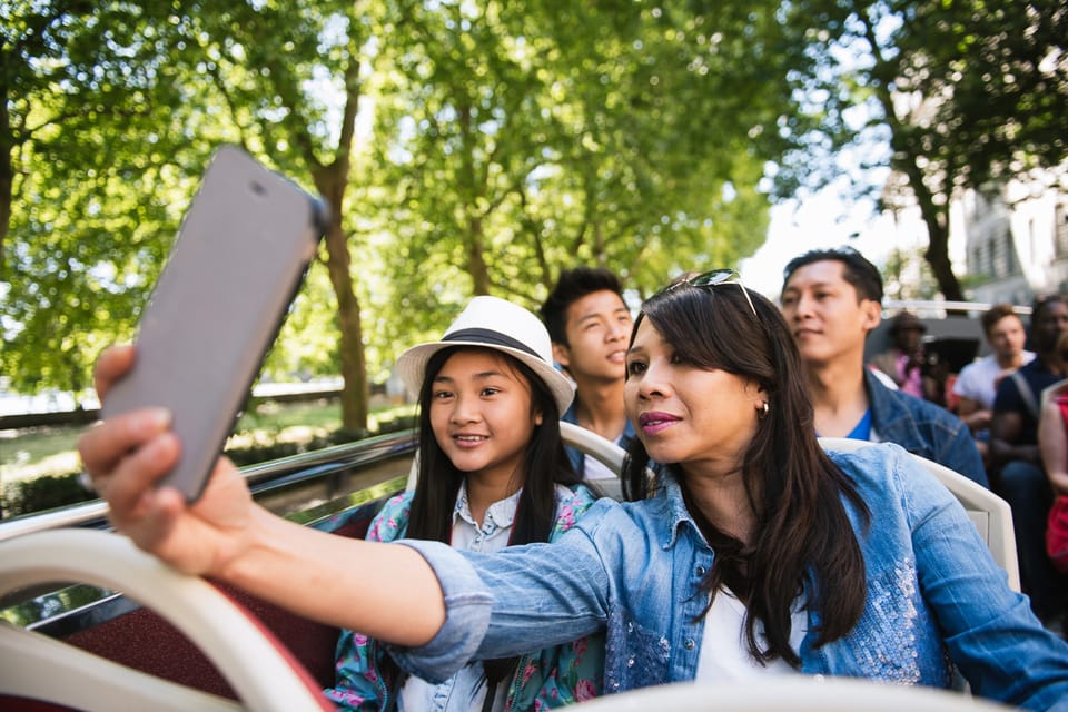 London: Big Bus Hop-on, Hop-off with Optional River Cruise - 48-hour add-ons: walking tours with Jack the Ripper, Royal Walk, and Harry Potter