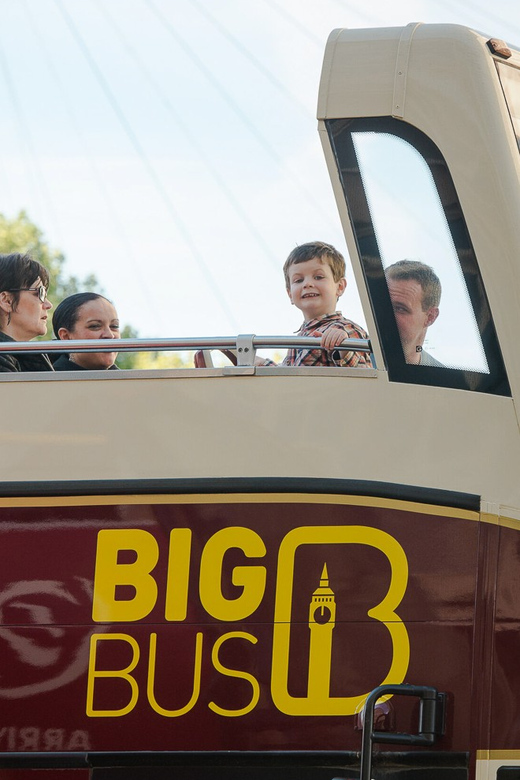 London: Big Bus Hop-on, Hop-off with Optional River Cruise - Where to hop off first: my stop-by-stop priority list