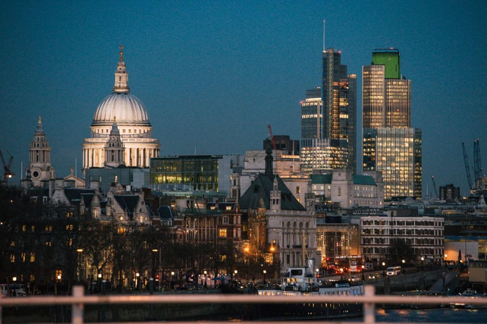 London: Big Bus Panoramic Evening Tour by Open-Top Bus - Key points to know before you go